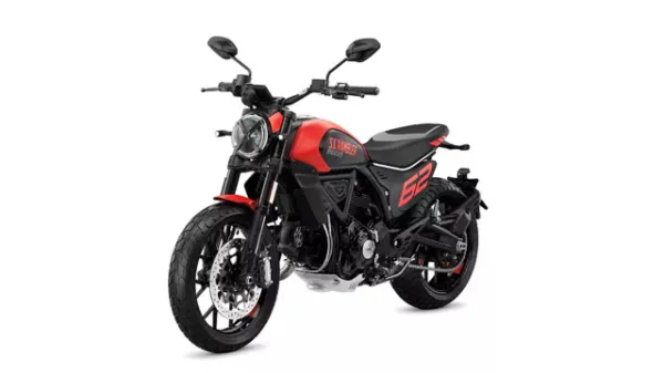 Ducati Scrambler Full Throttle Rosso GP 19